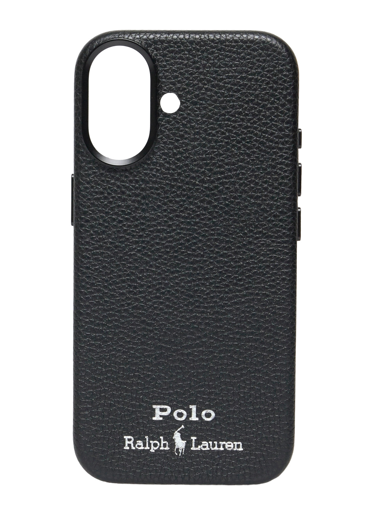 Polo Ralph Lauren 405P17553001, One Size, Black, Mobiltilbehør-Covers > Telefontasker, Herre