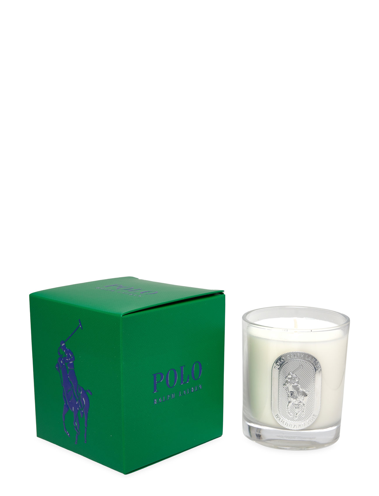 Polo Ralph Lauren Woodland Pine Candle, One Size, White, Hjem > Duftlys, Dame