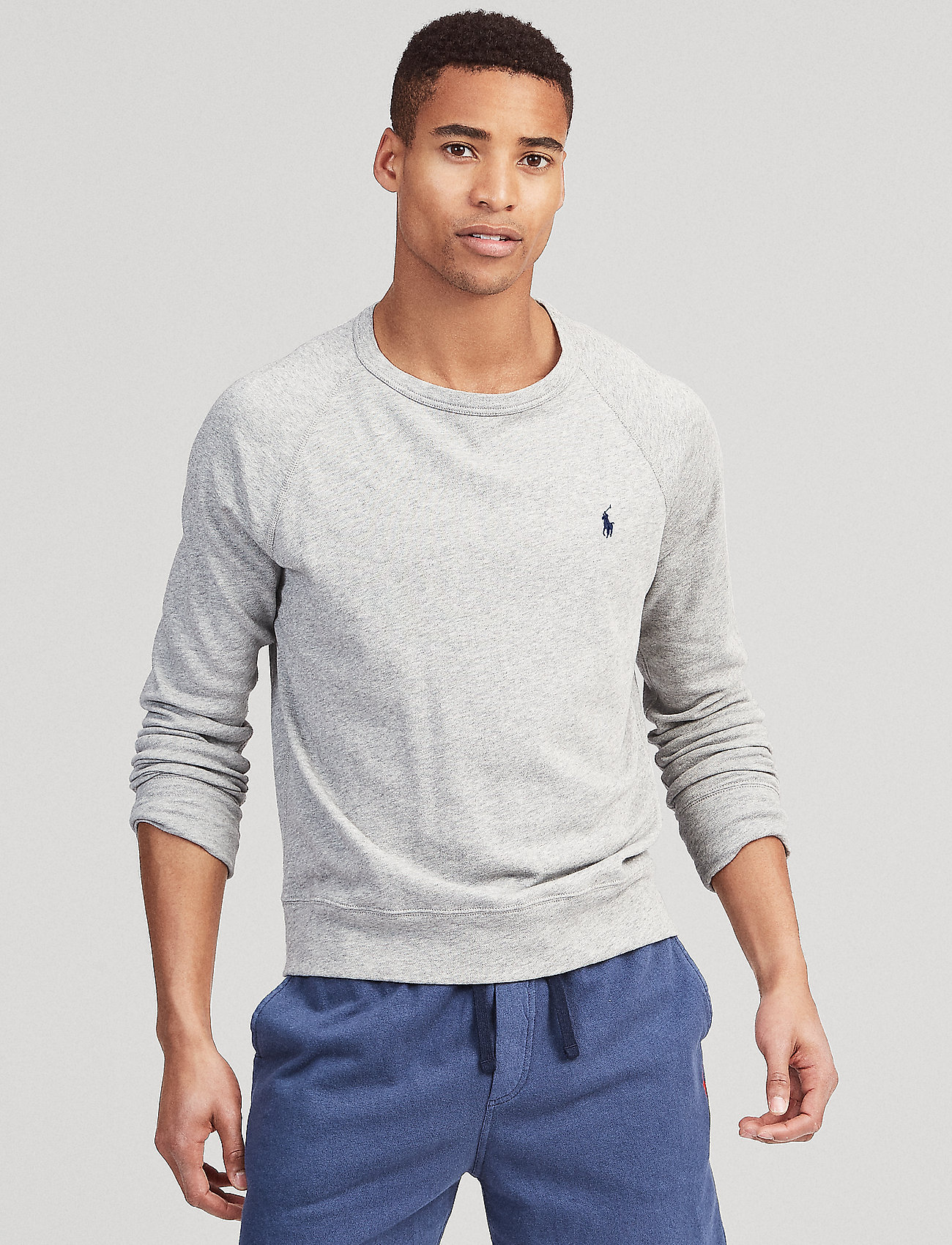 spa terry sweatshirt