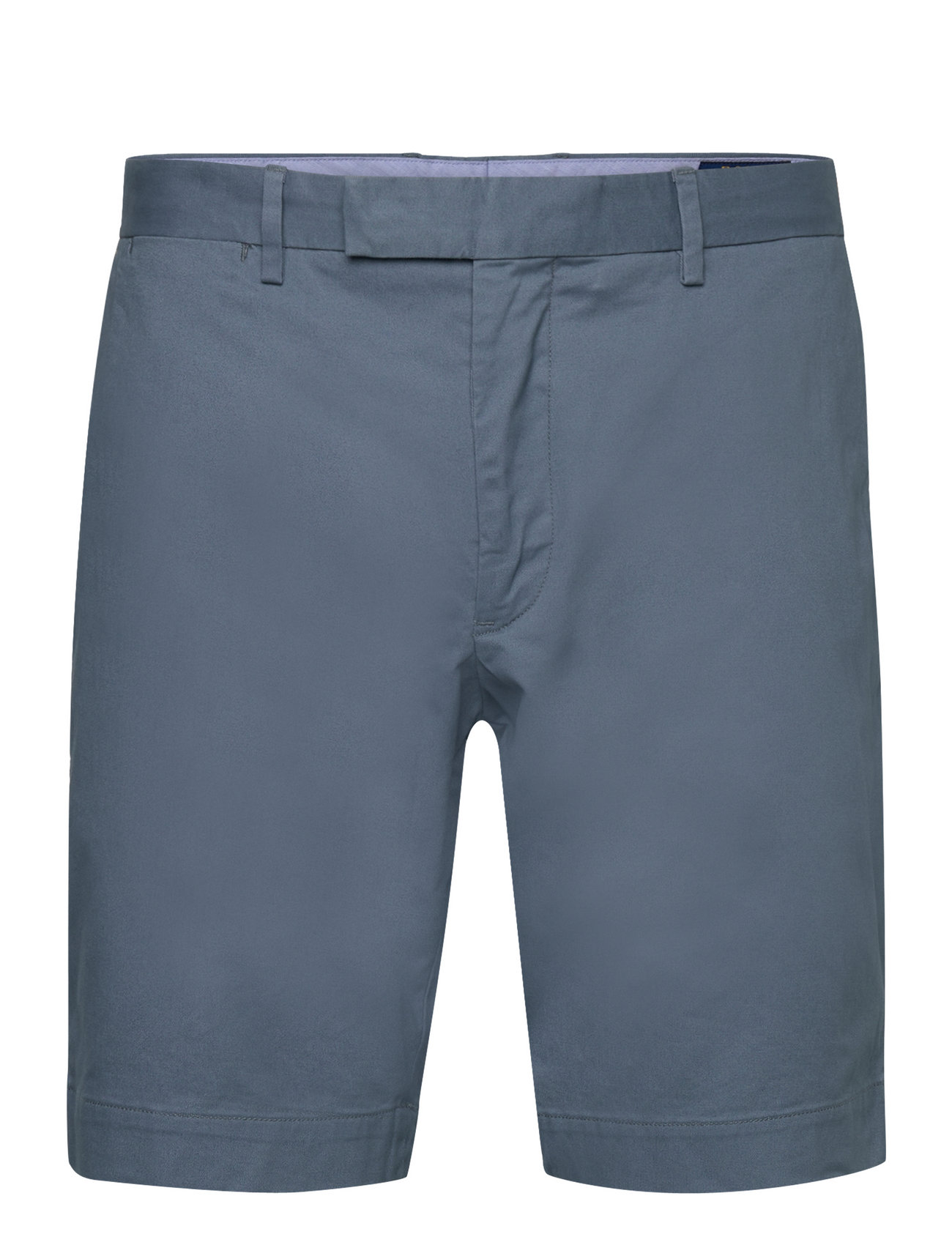 Slim Fit Hdn Short Bottoms Shorts Chinos Shorts Blue Polo Ralph Lauren