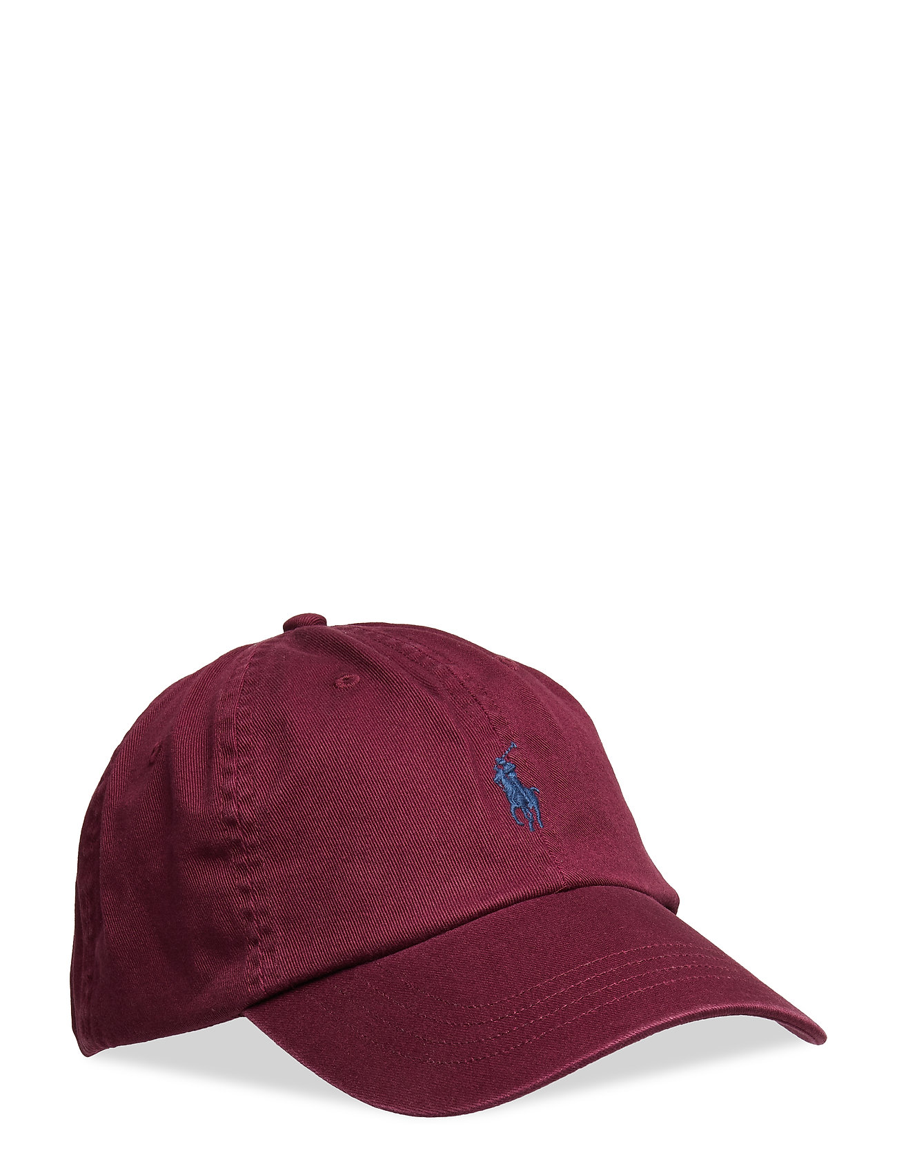 Polo Ralph Lauren Classic Sport Cap Röd