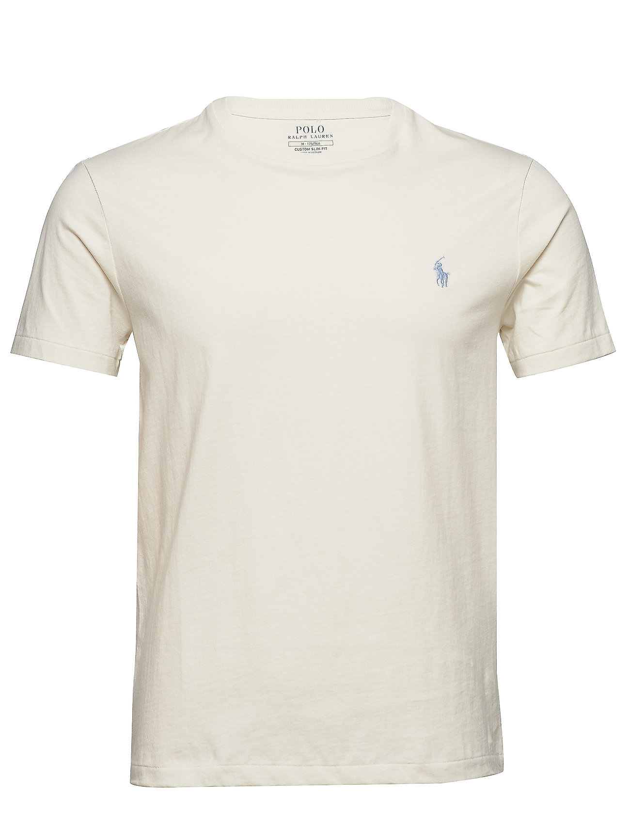 polo ralph lauren custom slim fit crew neck t shirt