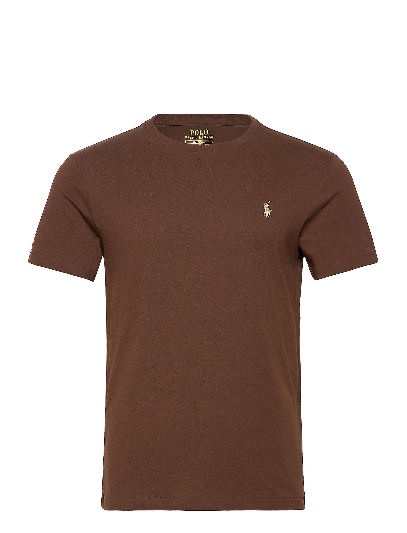 ralph lauren brown t shirt