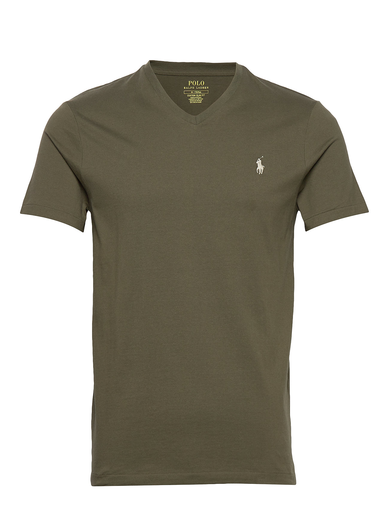 ralph lauren slim fit v neck