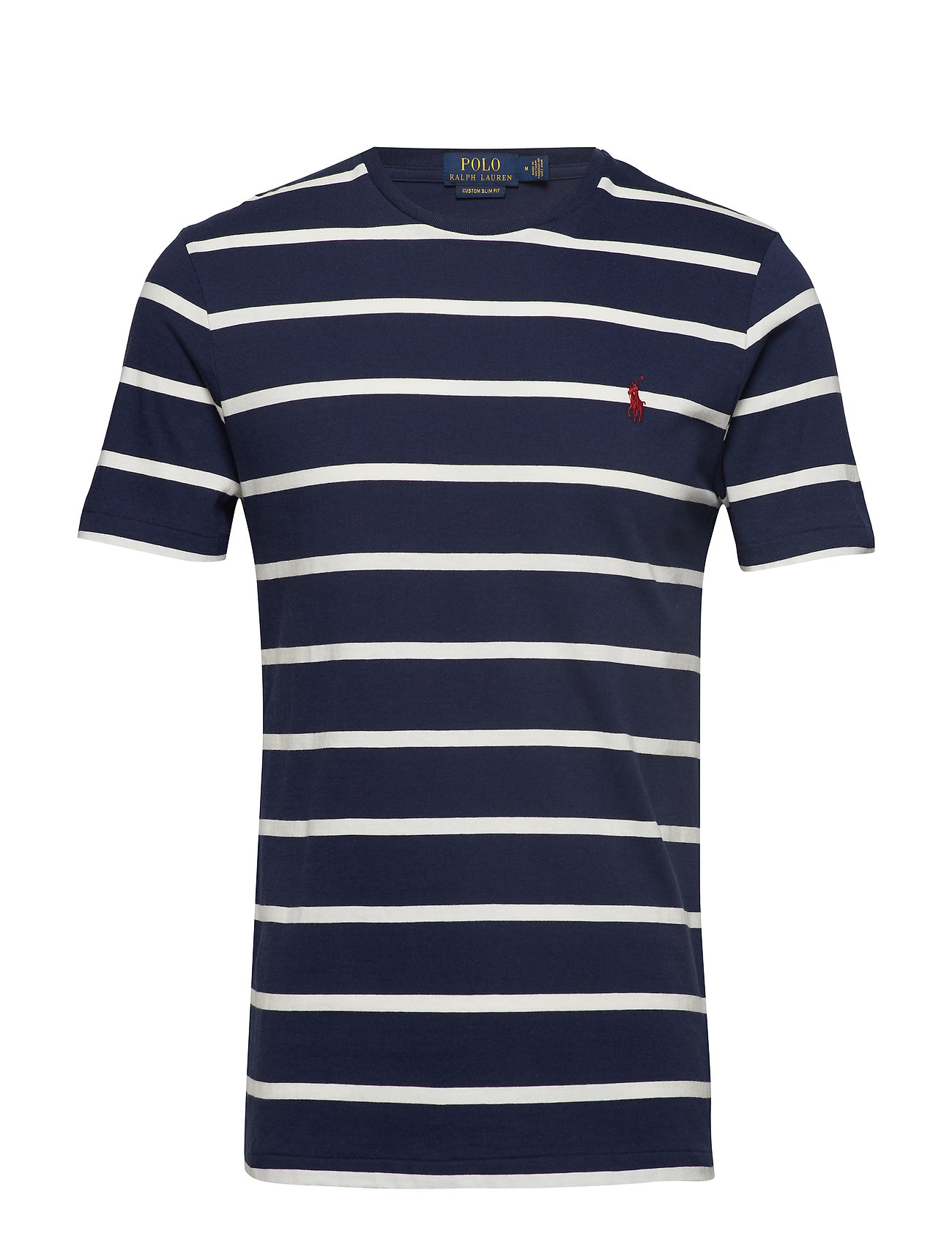 polo custom slim fit t shirt