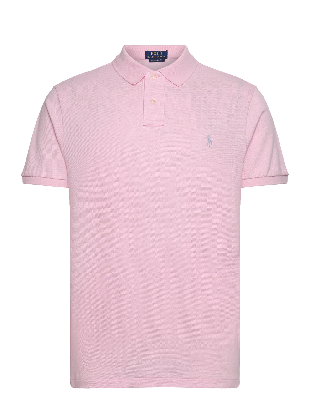 Polo Ralph Lauren The Iconic Mesh Polo Shirt Rosa