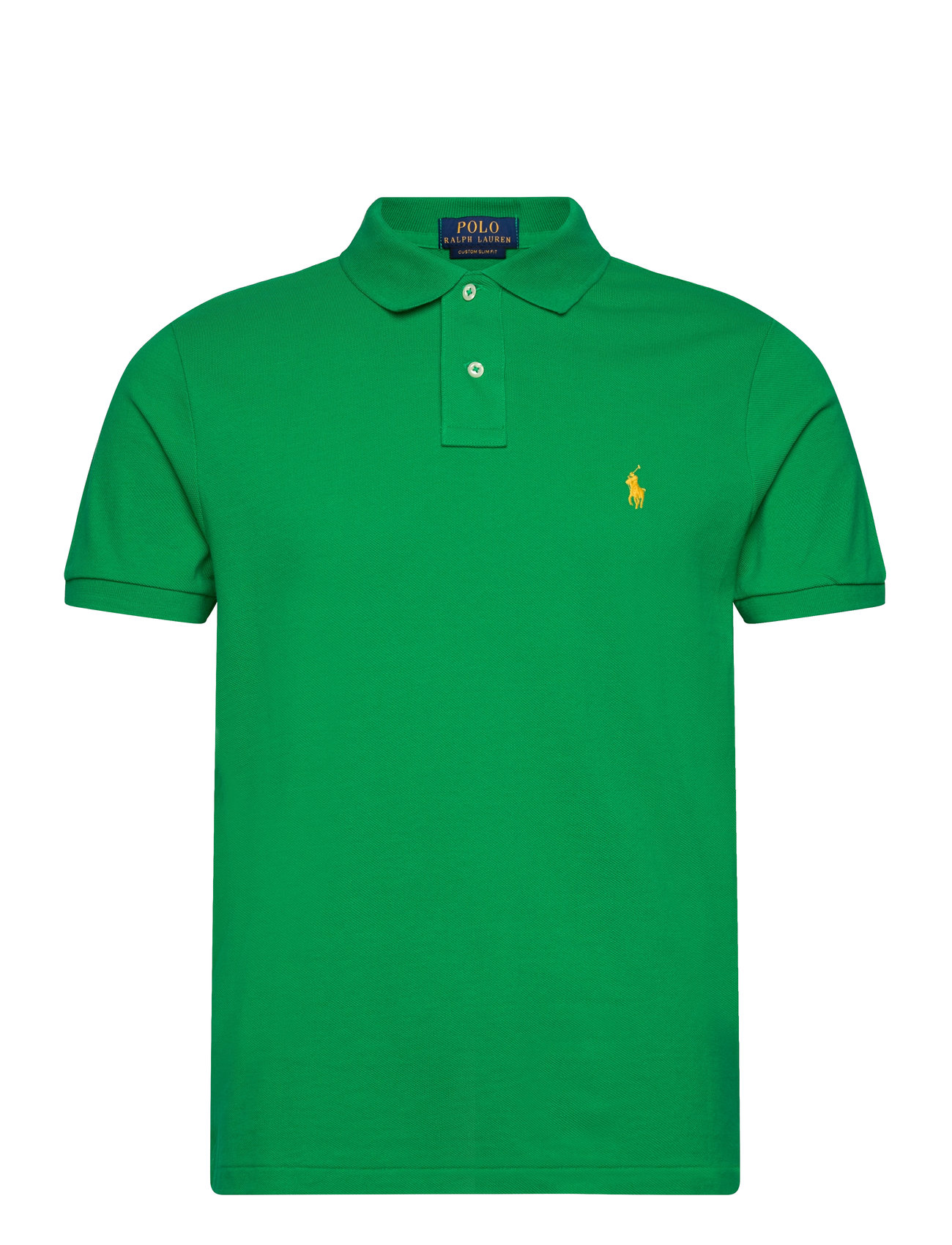 Polo Ralph Lauren The Iconic Mesh Polo Shirt Grön