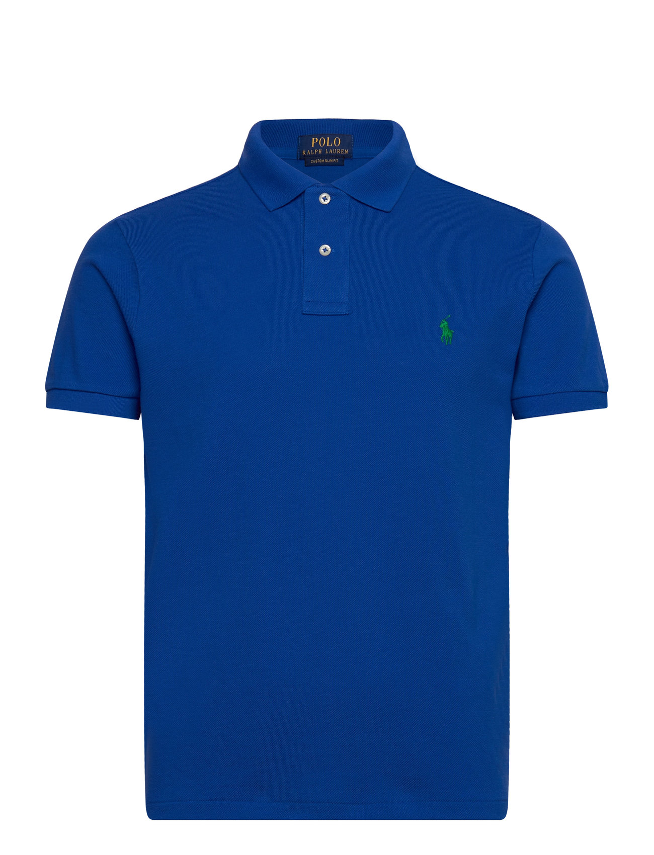 Polo Ralph Lauren The Iconic Mesh Polo Shirt Blå