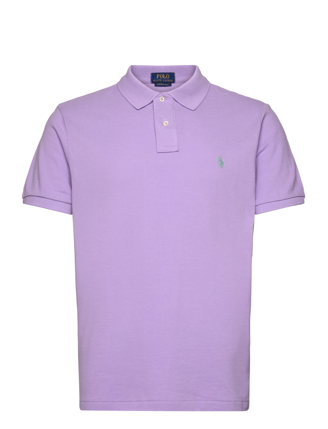 Polo Ralph Lauren The Iconic Mesh Polo Shirt Lila