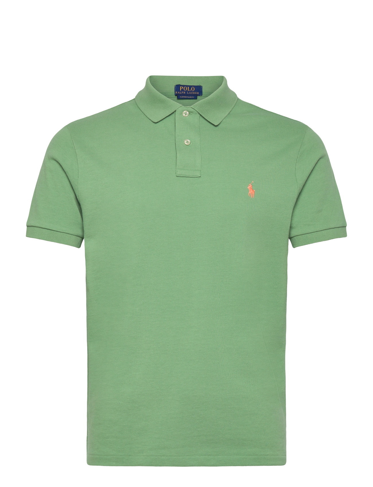 POLO RALPH LAUREN The Iconic Mesh Polo Shirt Grün - XL - Herren