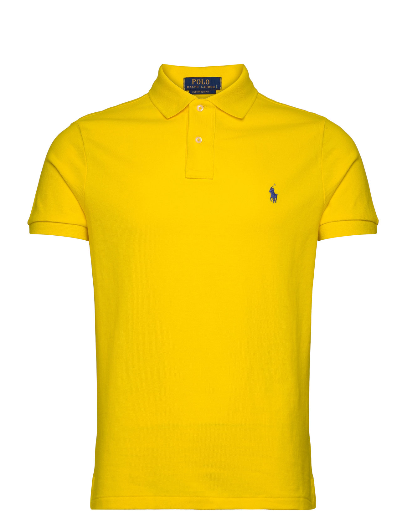 Polo Ralph Lauren The Iconic Mesh Polo Shirt Gul