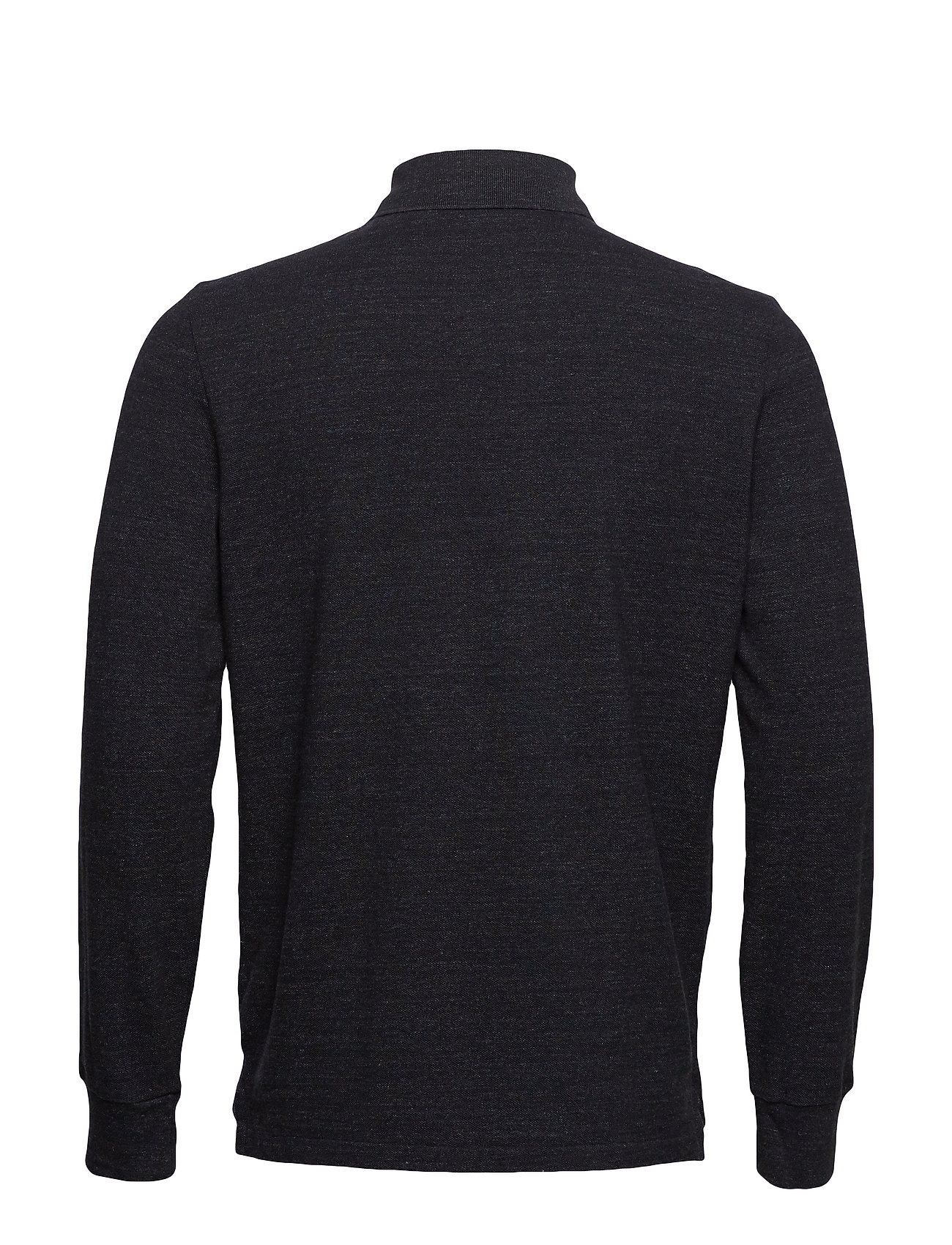 Slim Lauren Fit Mesh Poloblack HeatheRalph Custom Marl mN80wvn