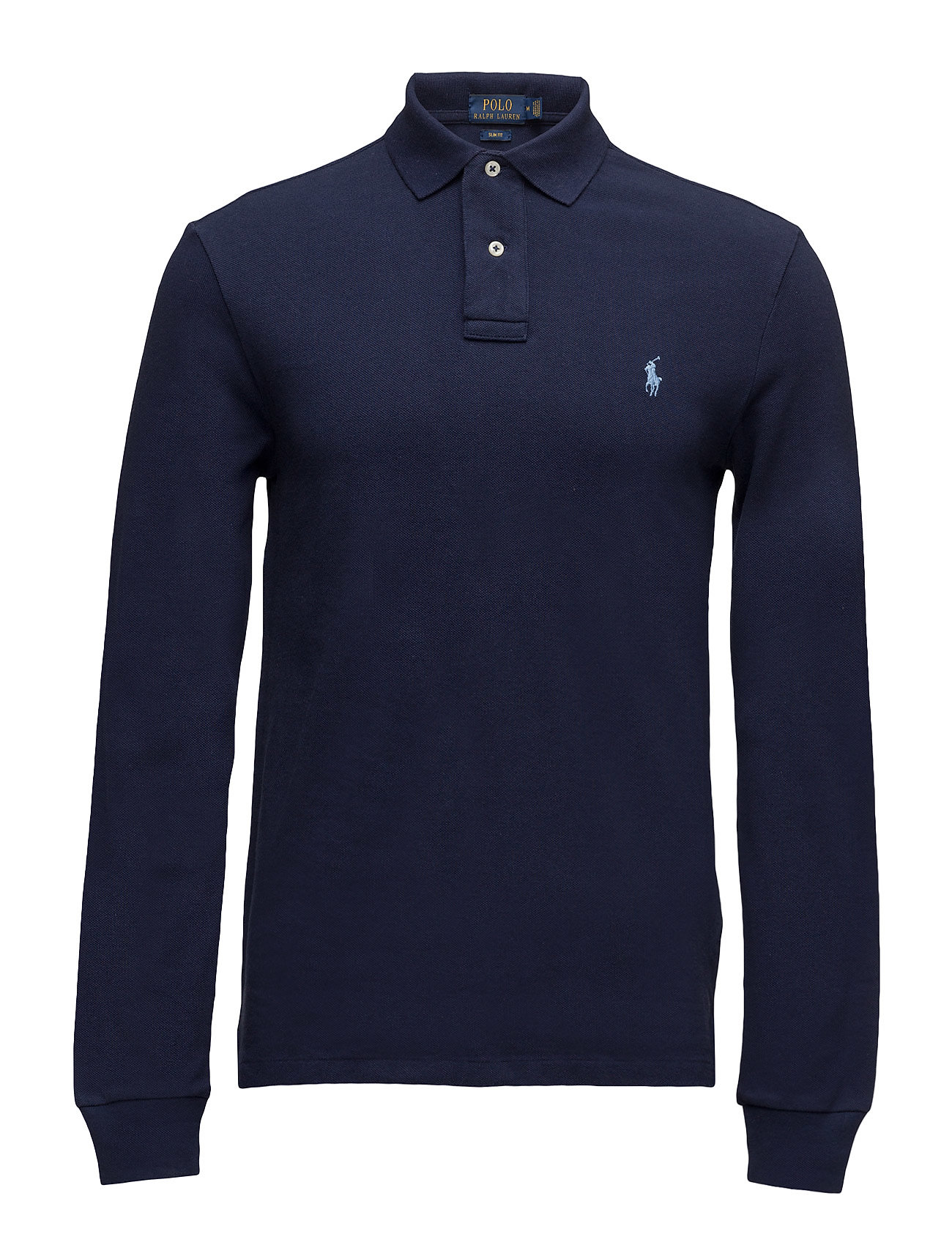 Long Sleeve Shirt (Newport Navy) (£90) - Polo Ralph Lauren - | Boozt.com