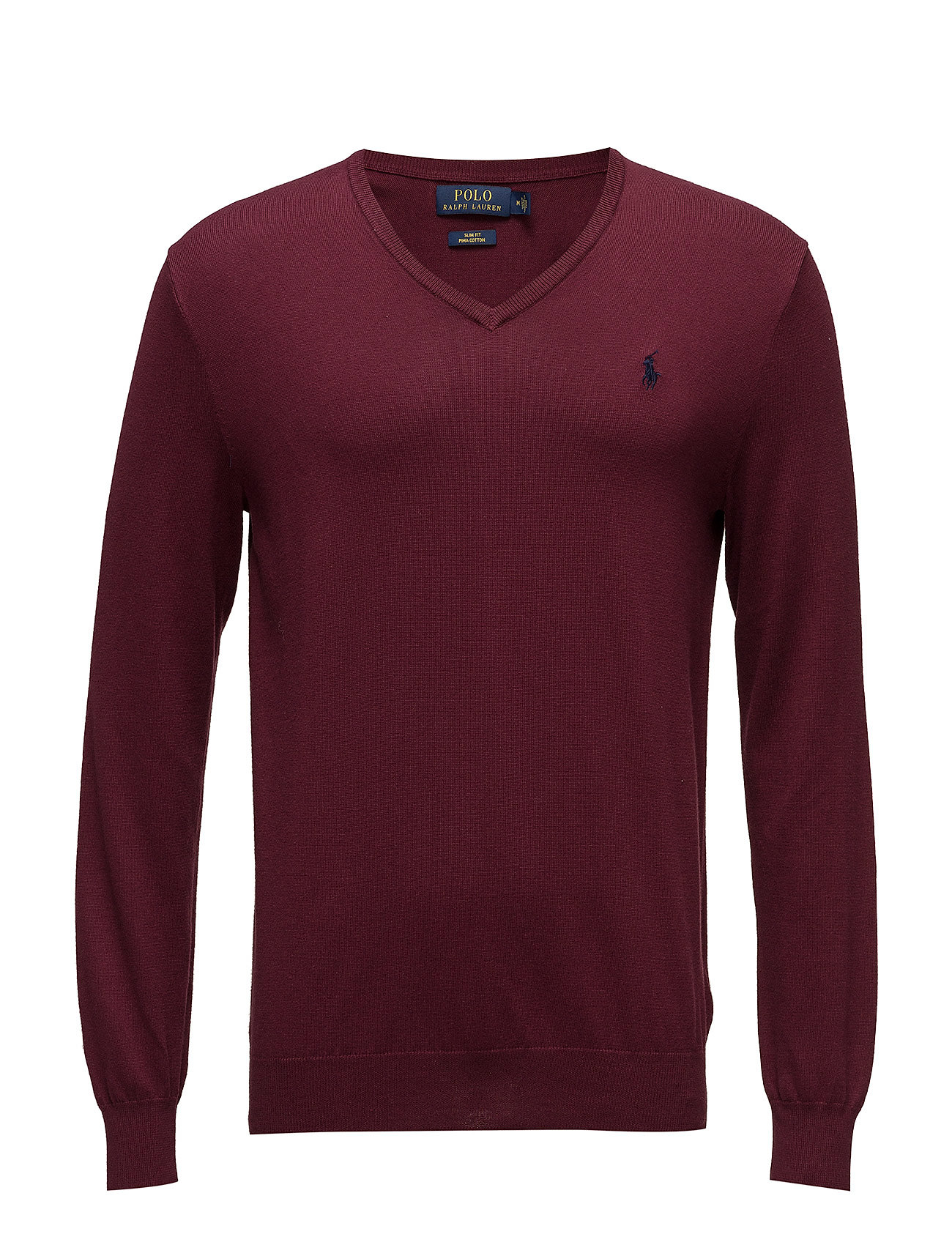 ralph lauren slim fit sweater