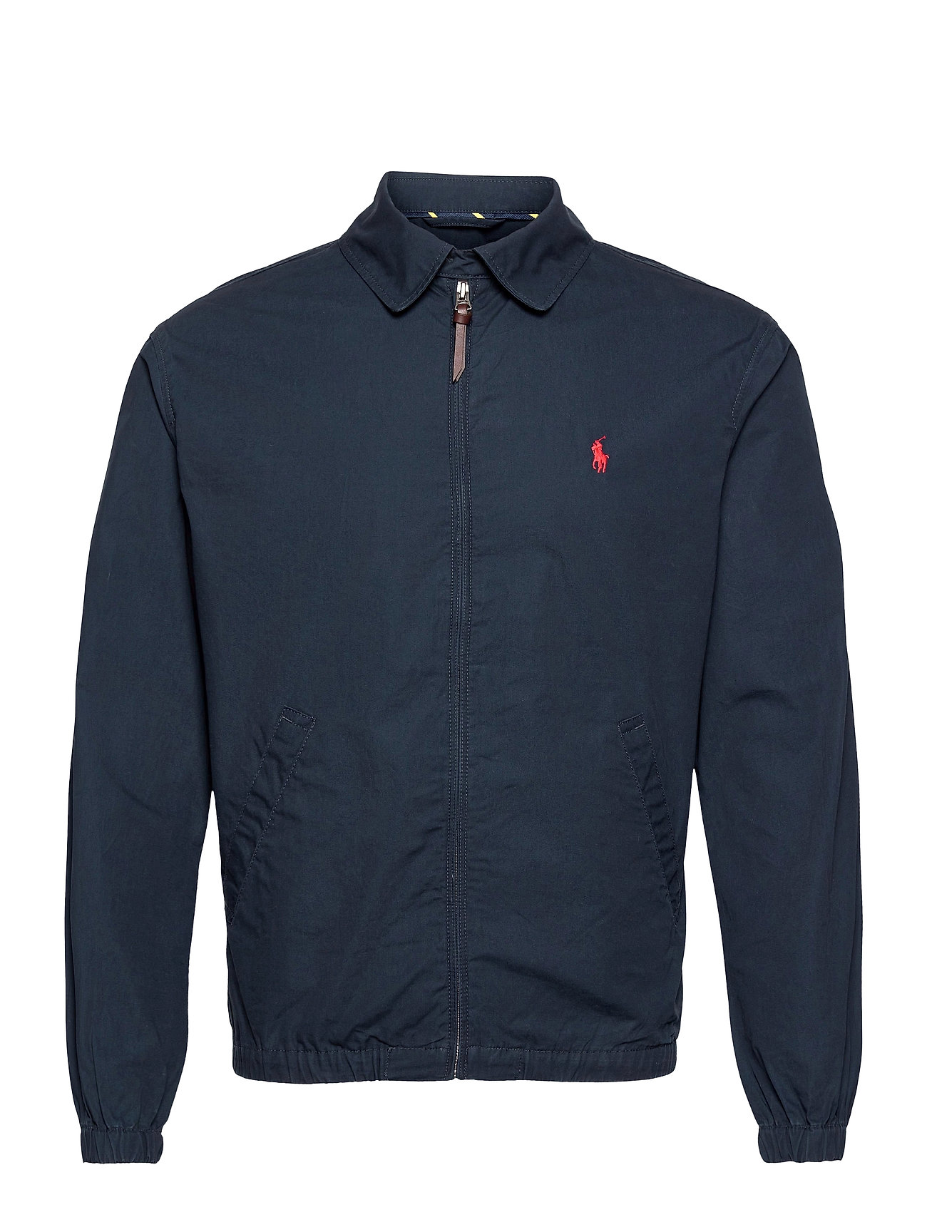 Polo Ralph Lauren Bayport Poplin Jacket Marinblå