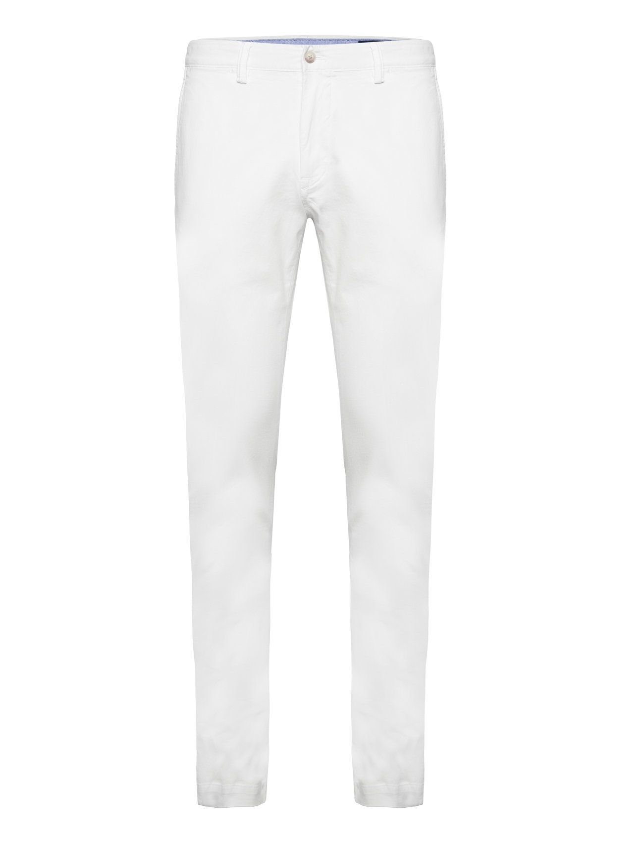 Stretch Slim Fit Washed Chino Pant Bottoms Trousers Chinos White Polo Ralph Lauren