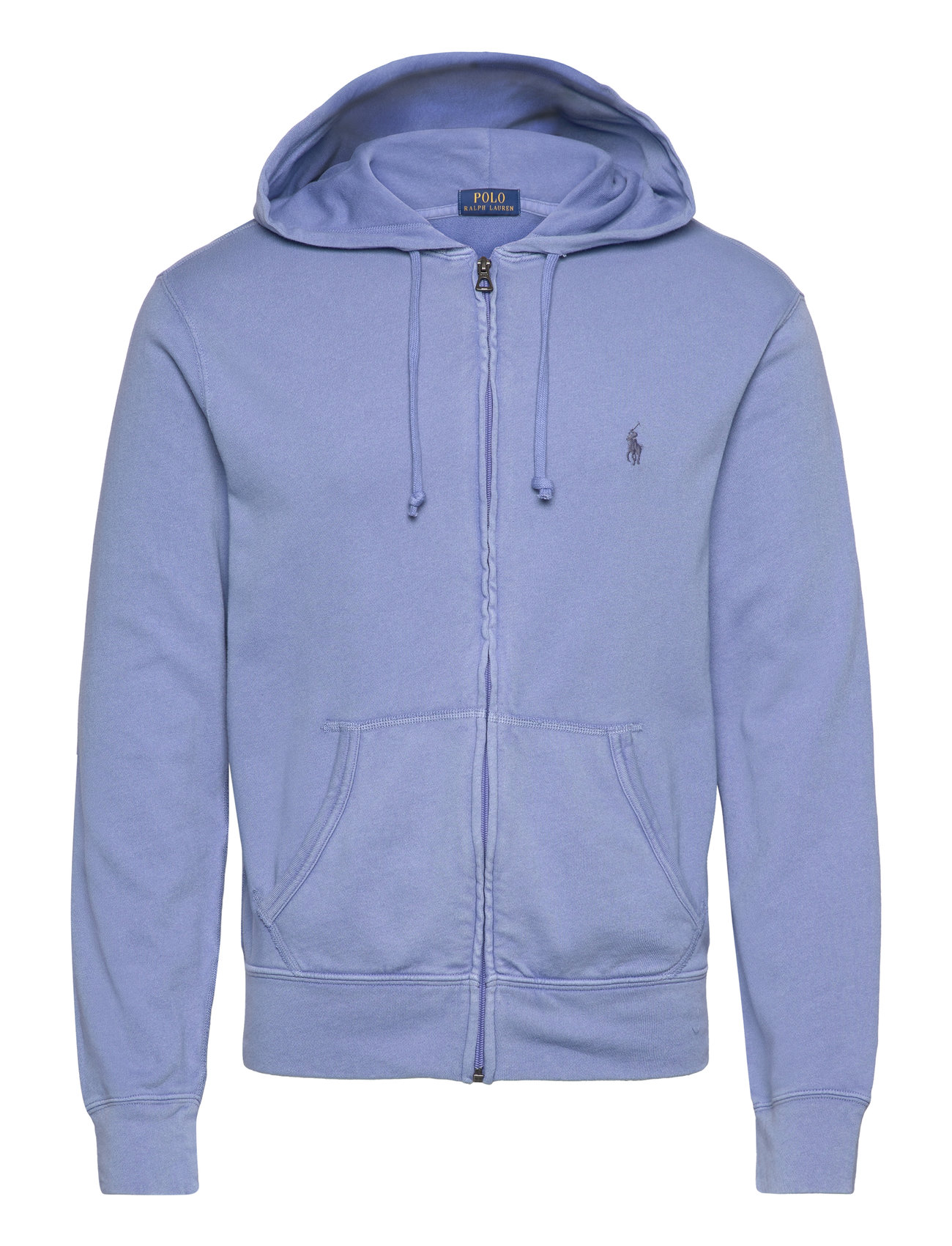 Polo RalphLauren｜HOOD/ZIP-UP (710953719001) Polo Ralph Lauren Polo Pony zip-up Hoodie | Black | FARFETCH PL