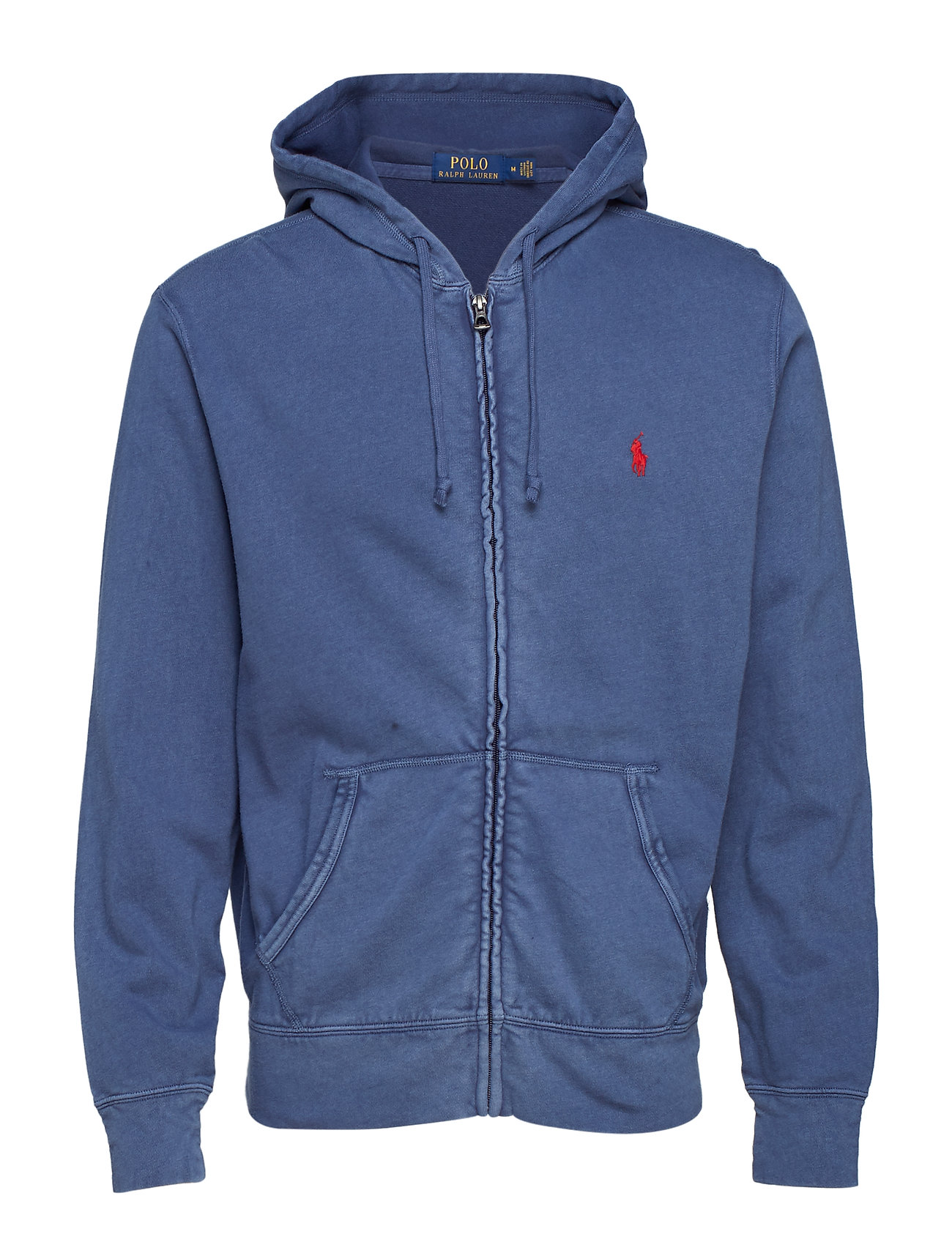 cotton spa terry hoodie