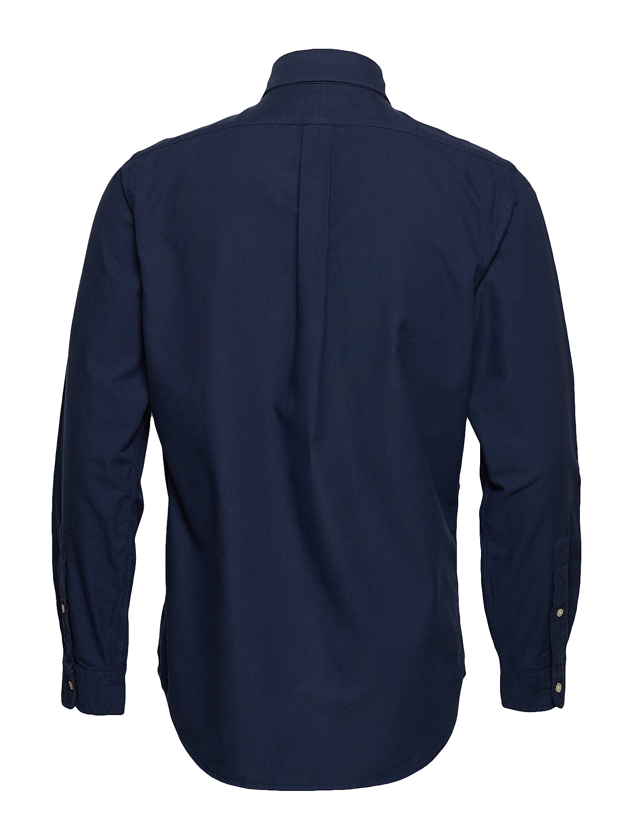 Classic NavyPolo Ralph Shirtrl Lauren Fit Oxford 7ImYbf6gyv