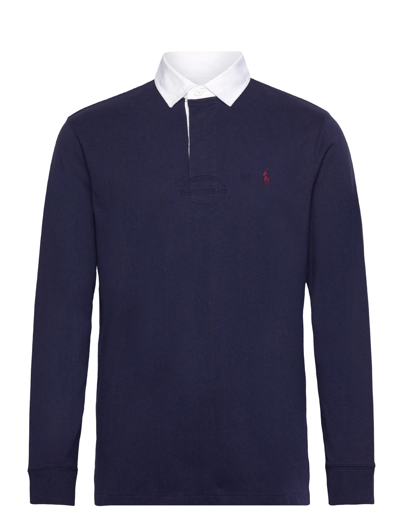 Tシャツ・カットソー Ralph Lauren FW25 RUGBY POLO (710717115 025) Polo Ralph Lauren Little Boys Long-Sleeve Striped Iconic