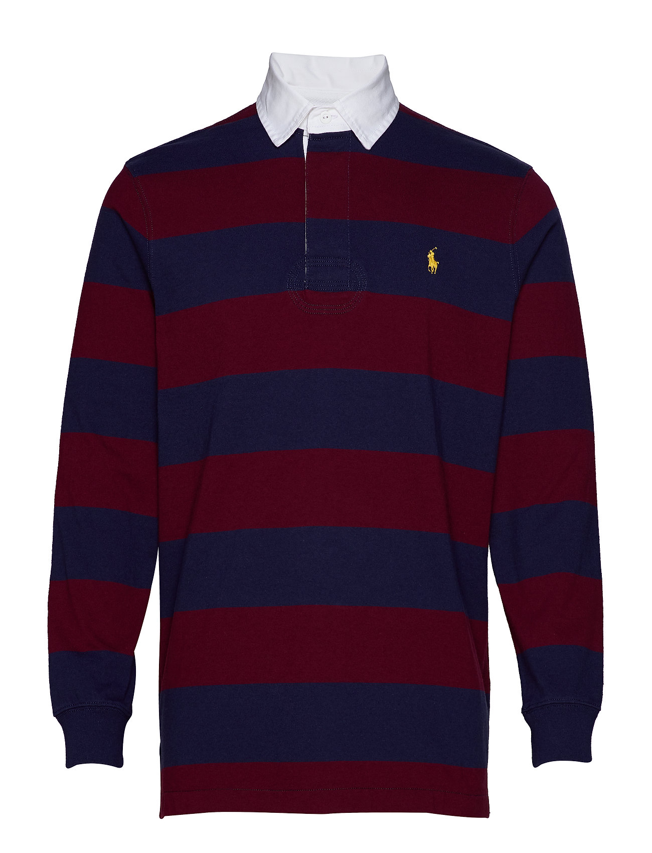 the iconic rugby shirt ralph lauren