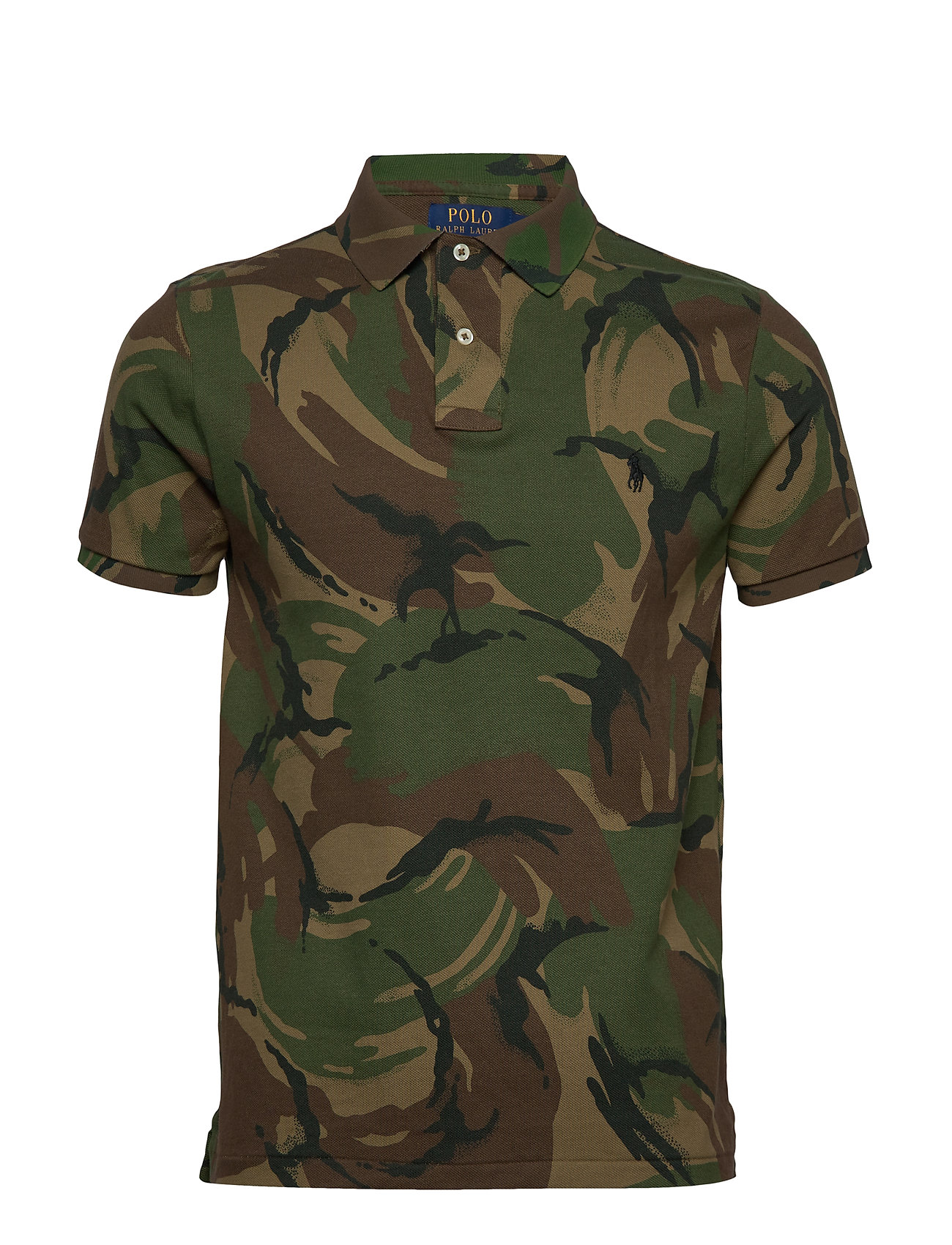 camo ralph lauren shirt