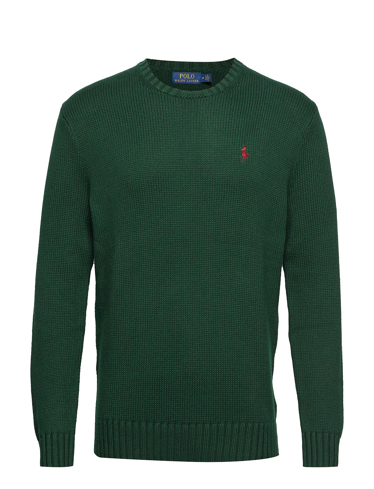 polo ralph lauren cotton crewneck sweater