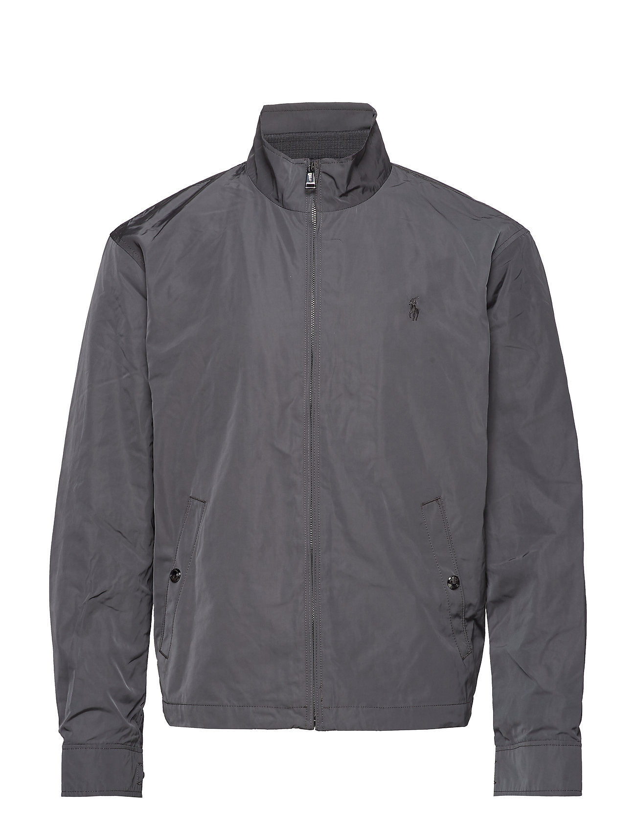 Lightweight Lightweight Jacketcharcoal Lauren GreyPolo Ralph 5ARqj3L4