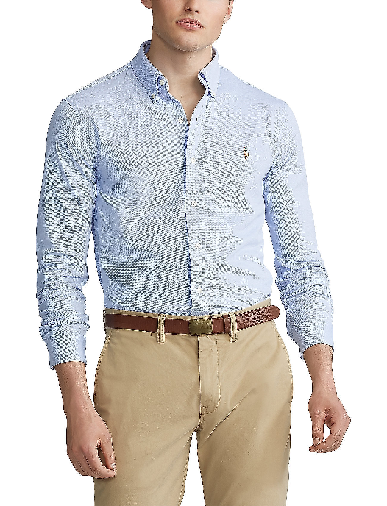 Long Sleeve Shirt (Harbor Island Blu 