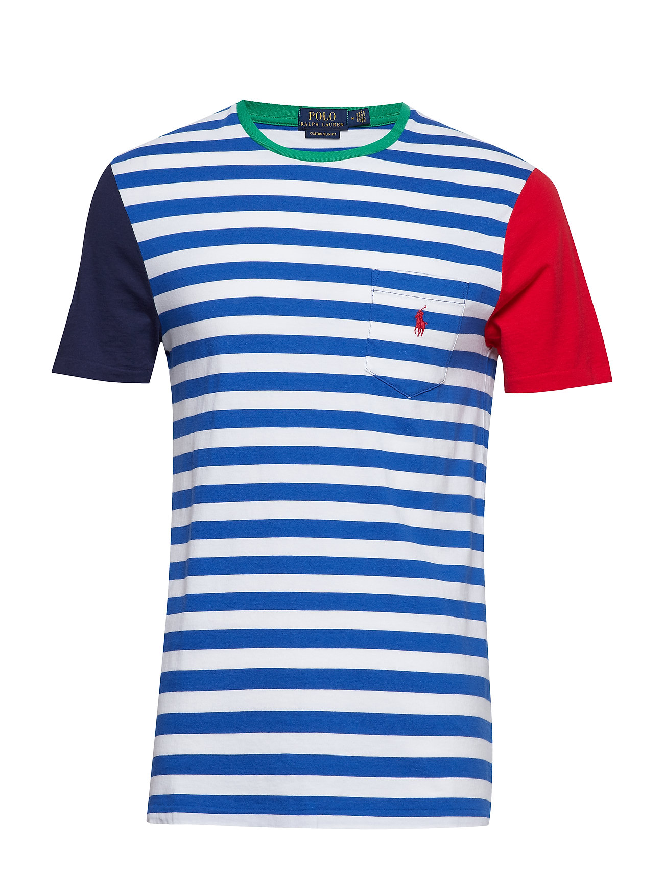 t Sleeve Lauren Sscncmslm12 Ralph short MulPolo shirtsapphire Star Yvbyfg76