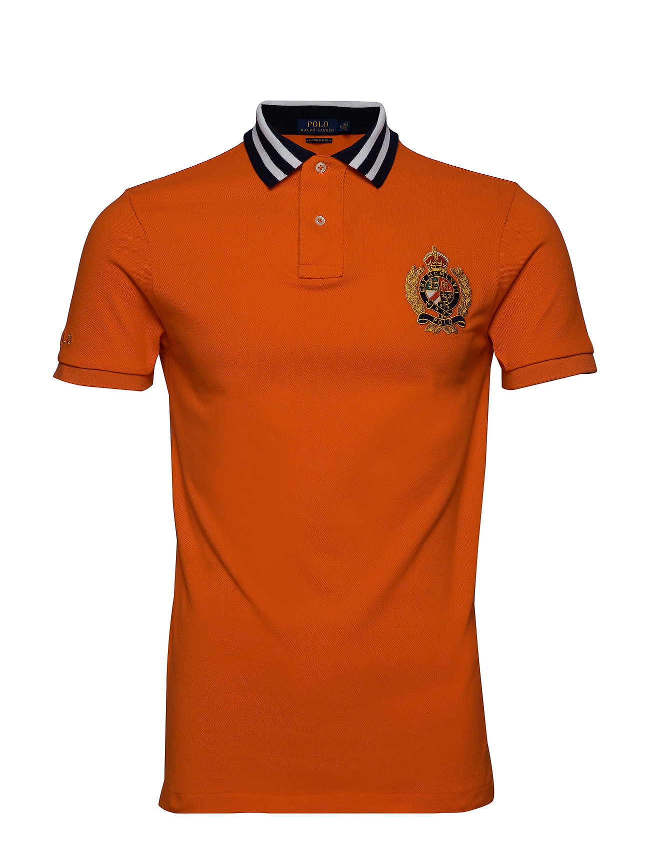Polo Ralph Lauren SS KCCMSLM1 SHORT SLEEVE KNIT Ögrönlar Polo Ralph Lauren SS KCCMSLM1 SHORT SLEEVE KNIT Ögrönlar