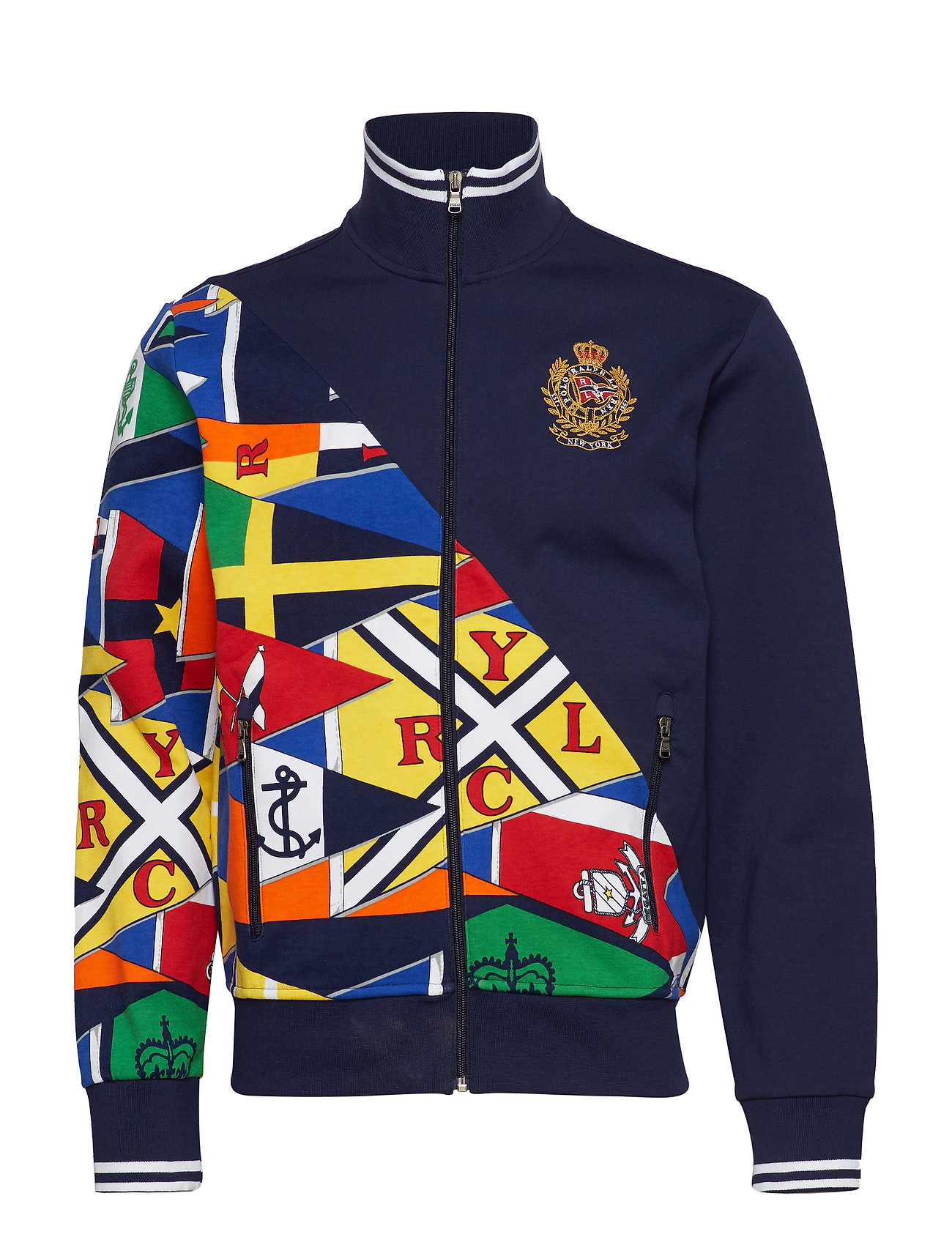 Polo Ralph Lauren LSTRKJKTM3 LONG SLEEVE KNIT Ögrönlar Polo Ralph Lauren LSTRKJKTM3 LONG SLEEVE KNIT Ögrönlar