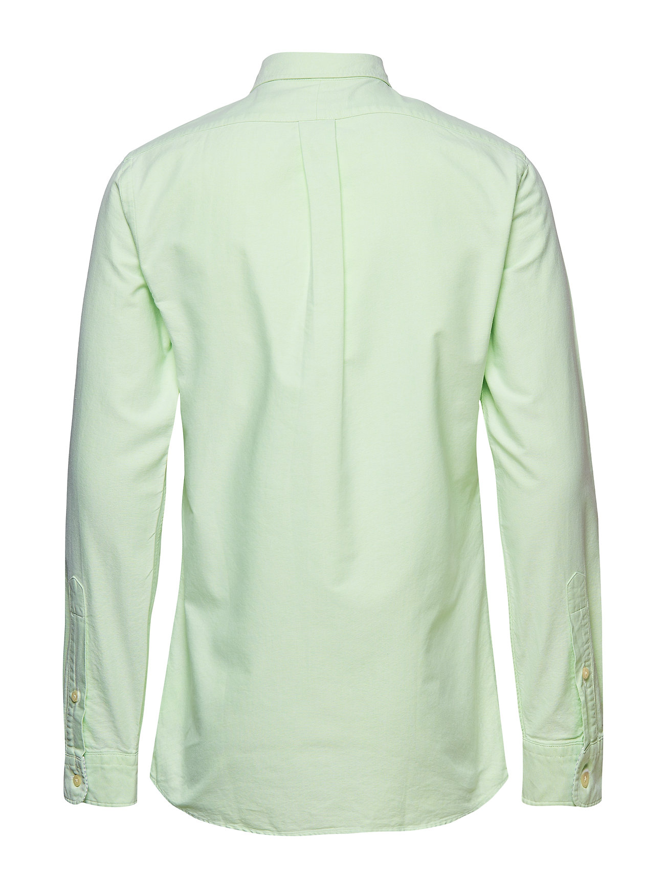 Lauren Oxford Gingham Shirt3076a whitePolo Lime Slim Fit Ralph eBoCxQdrW