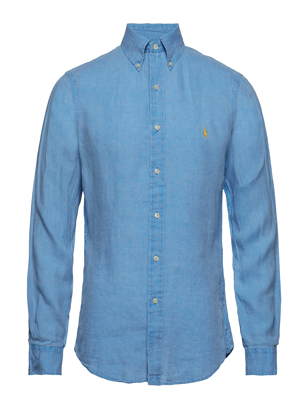 Shirtriviera Fit Linen Slim BluePolo Lauren Ralph SzqpVUM