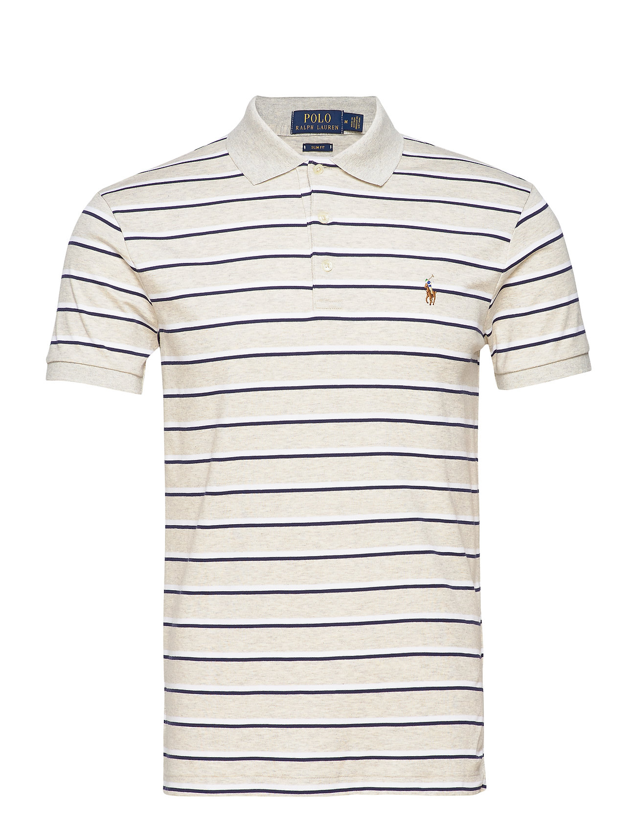 ralph lauren interlock polo