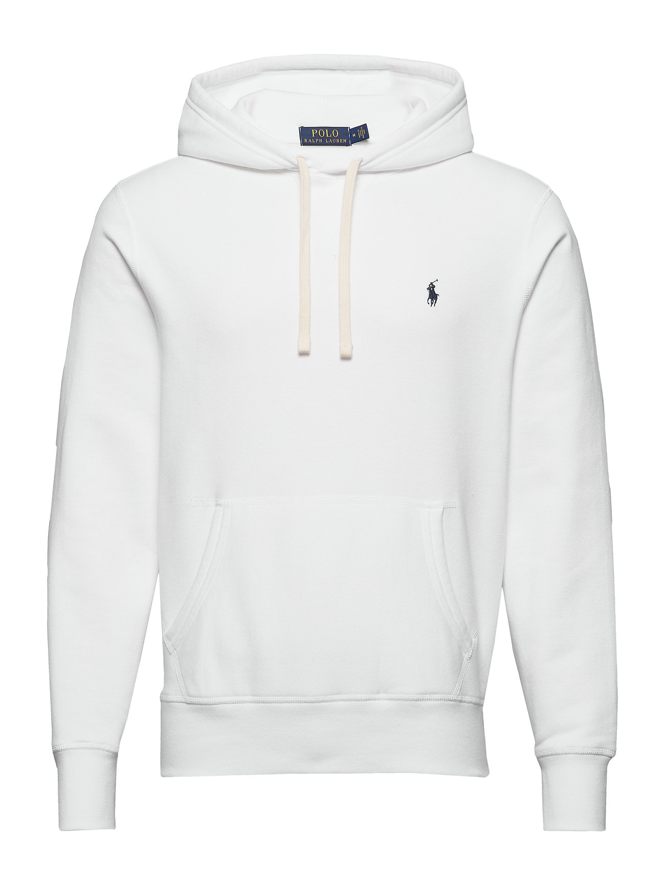 polo ralph lauren hoodie white