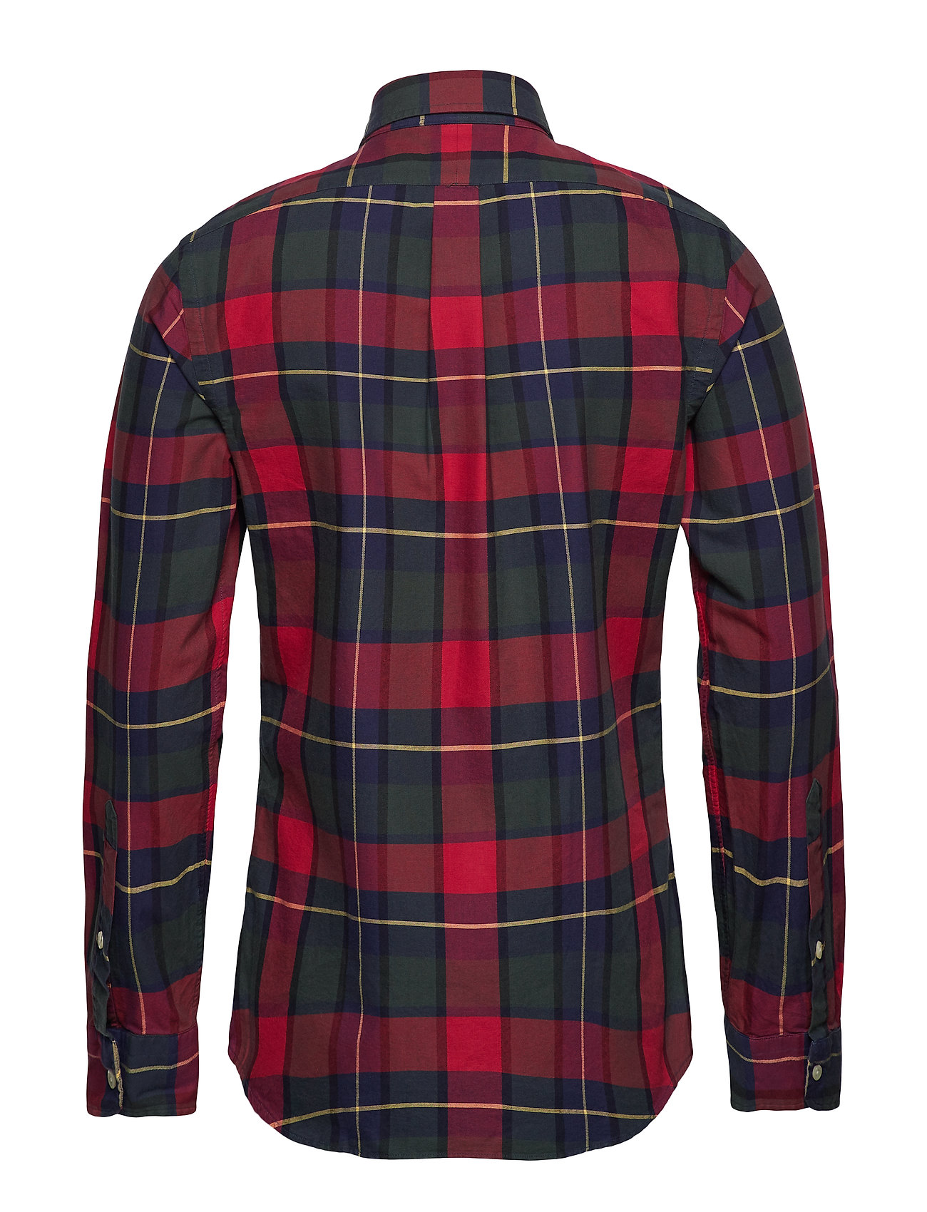 long Sl Ppcspt Rustic Ralph Shirt4123 yPolo Lauren Sleeve sport Red Bd jA34Lq5R