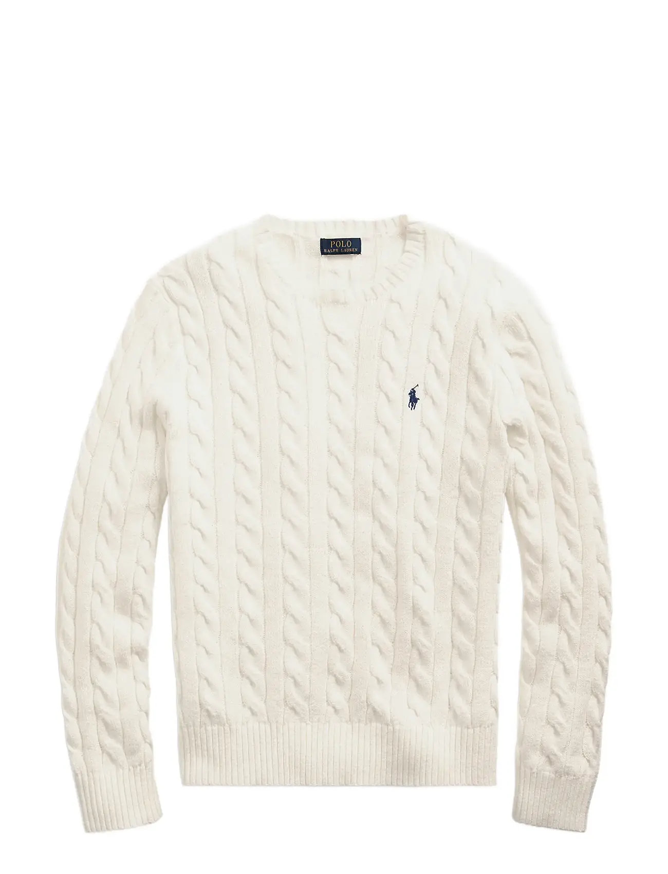 トップス RRL One Star Cable Knit raf710775885_cpoloblack_v10575
