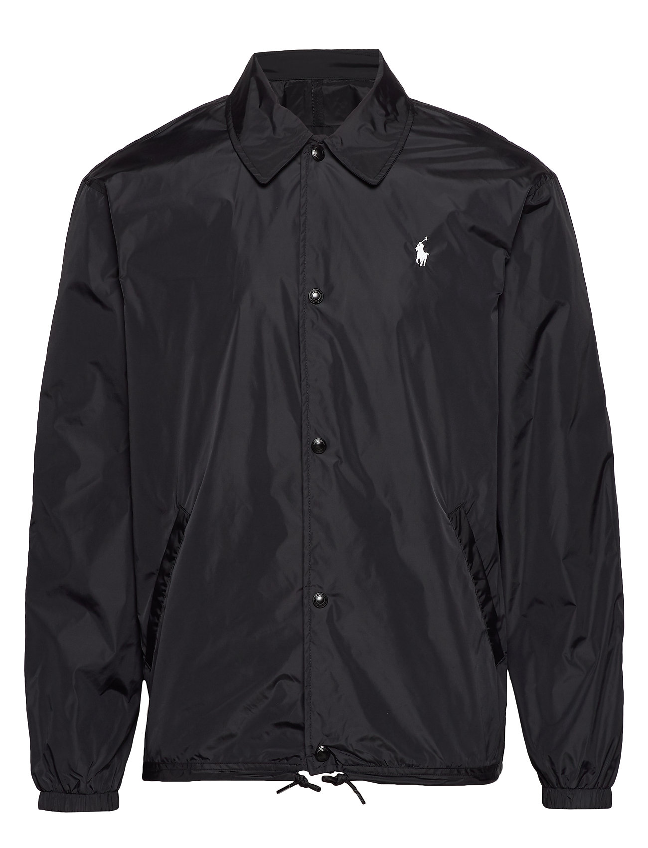 black polo ralph lauren jacket