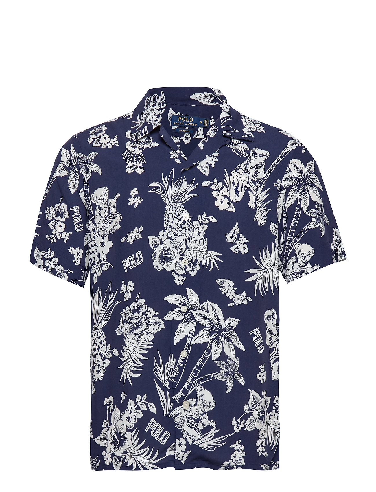 ralph lauren tropical t shirt