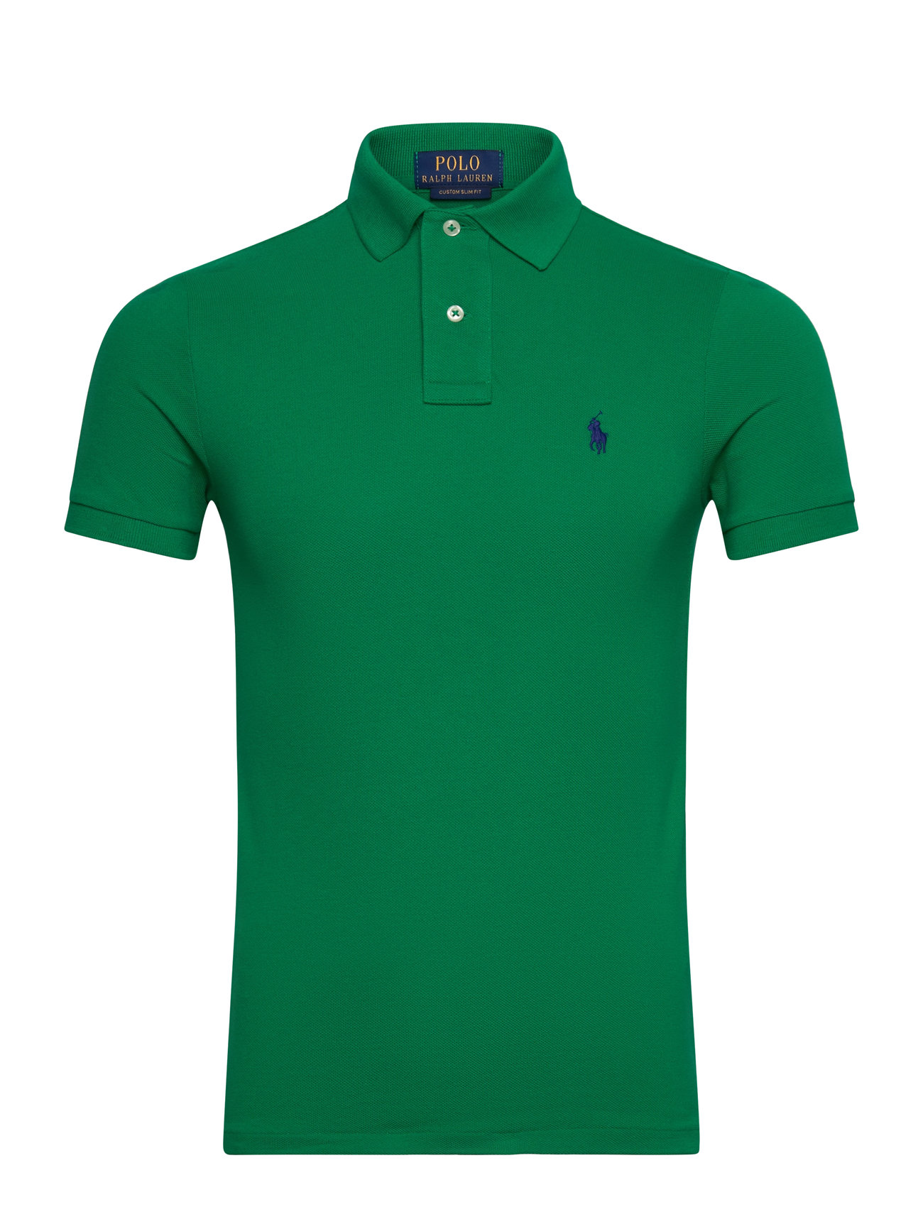Tシャツ・カットソー POLO RALPH LAUREN Men T-shirt Green 710782592 017 710782592 T-shirts GRØN from Polo Ralph Lauren 40 EUR