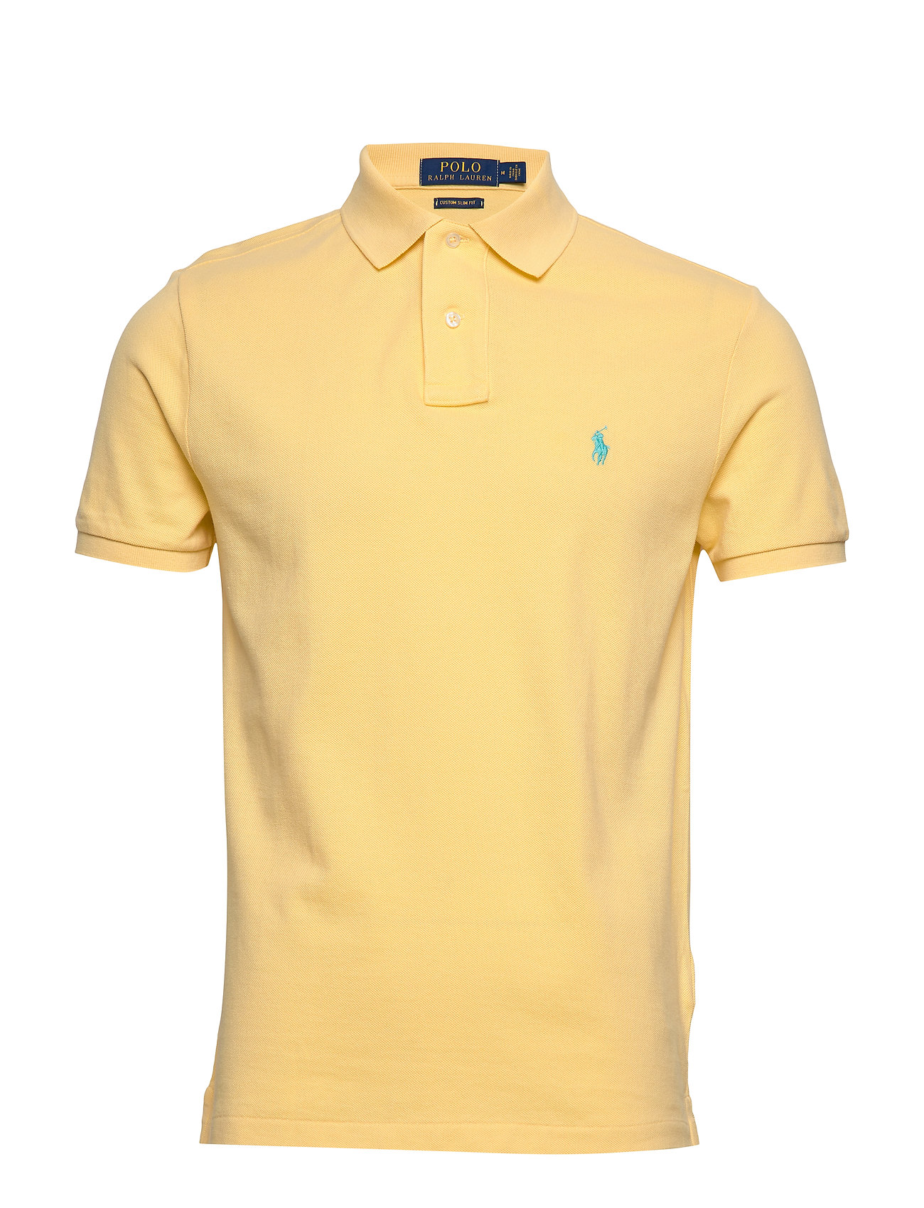 Polo Ralph Lauren The Iconic Mesh Polo Shirt Gul