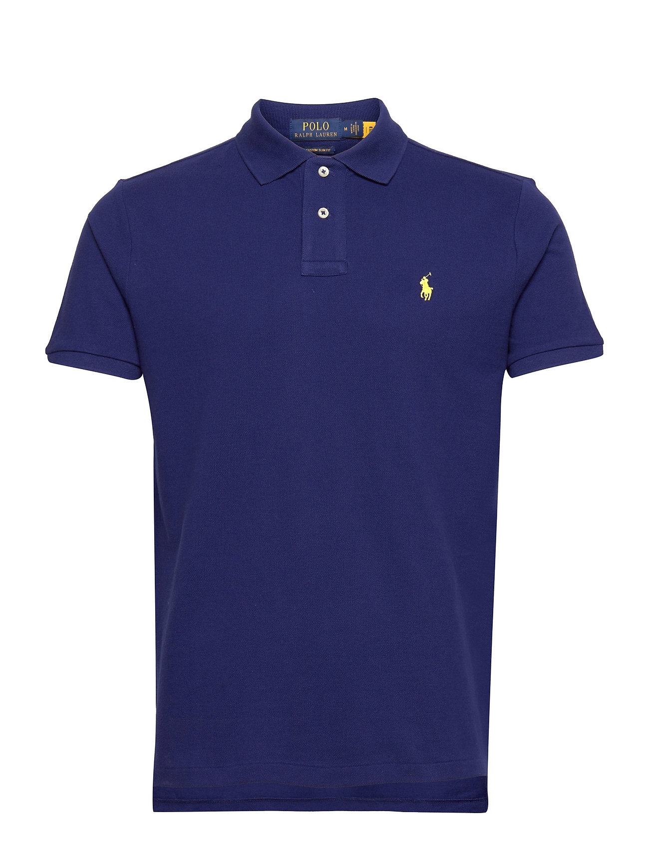 Tシャツ・カットソー Ralph Lauren SS25 CUSTOM POLO (710536856 453) Polo Ralph Lauren The Iconic Mesh Polo Shirt (RAF710782592