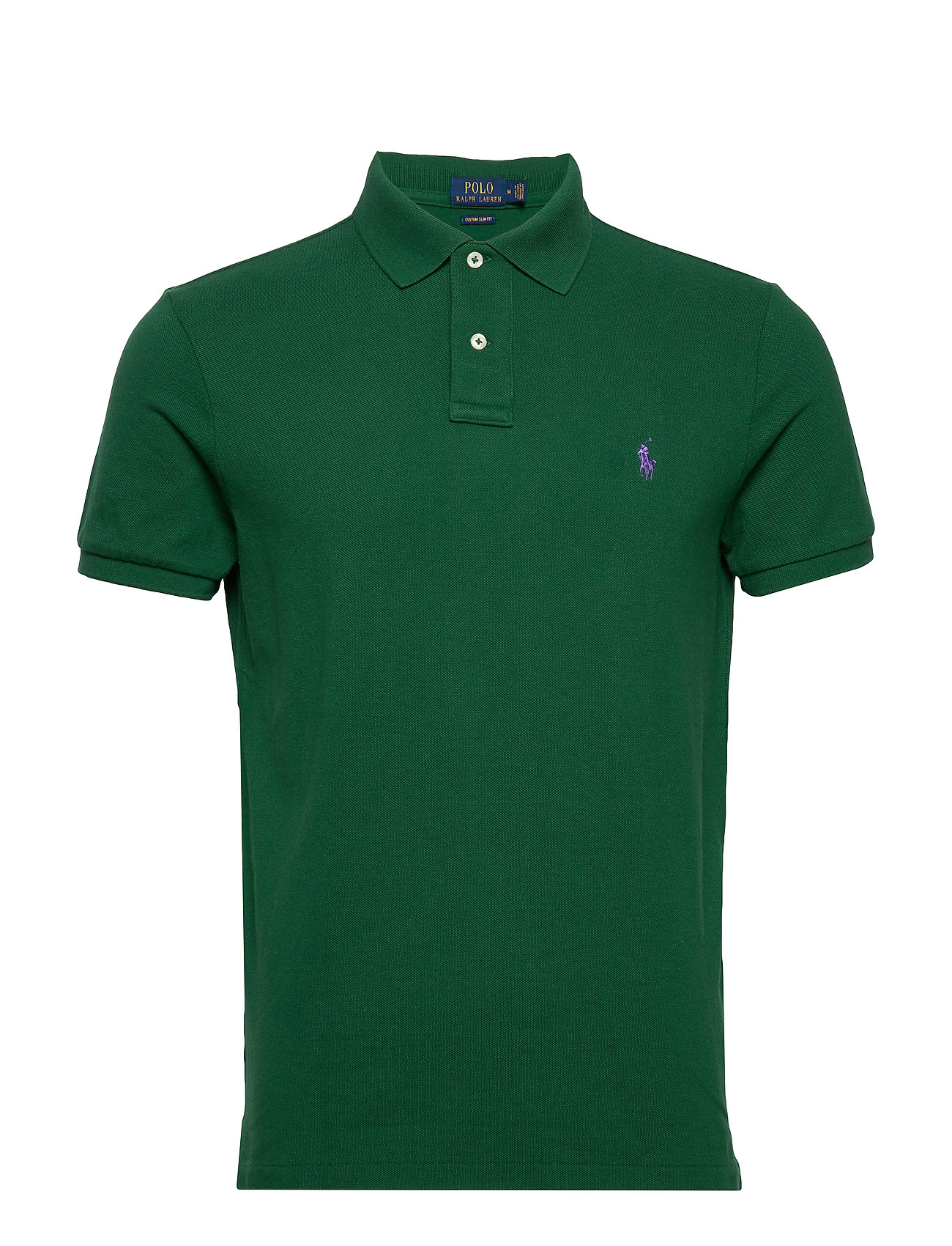 Polo Ralph Lauren The Iconic Mesh Polo Shirt Grön