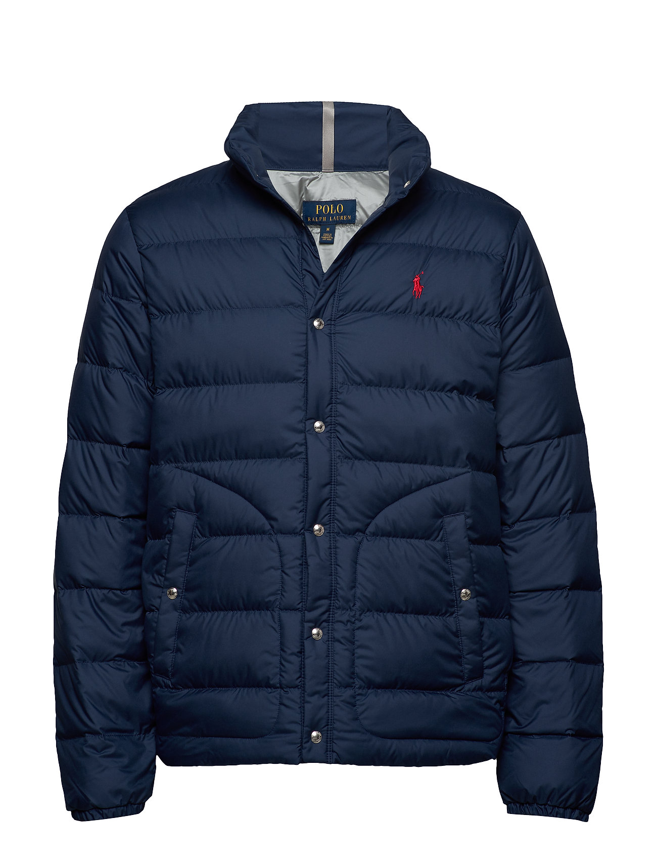 polo ralph lauren quilted down puffer jacket