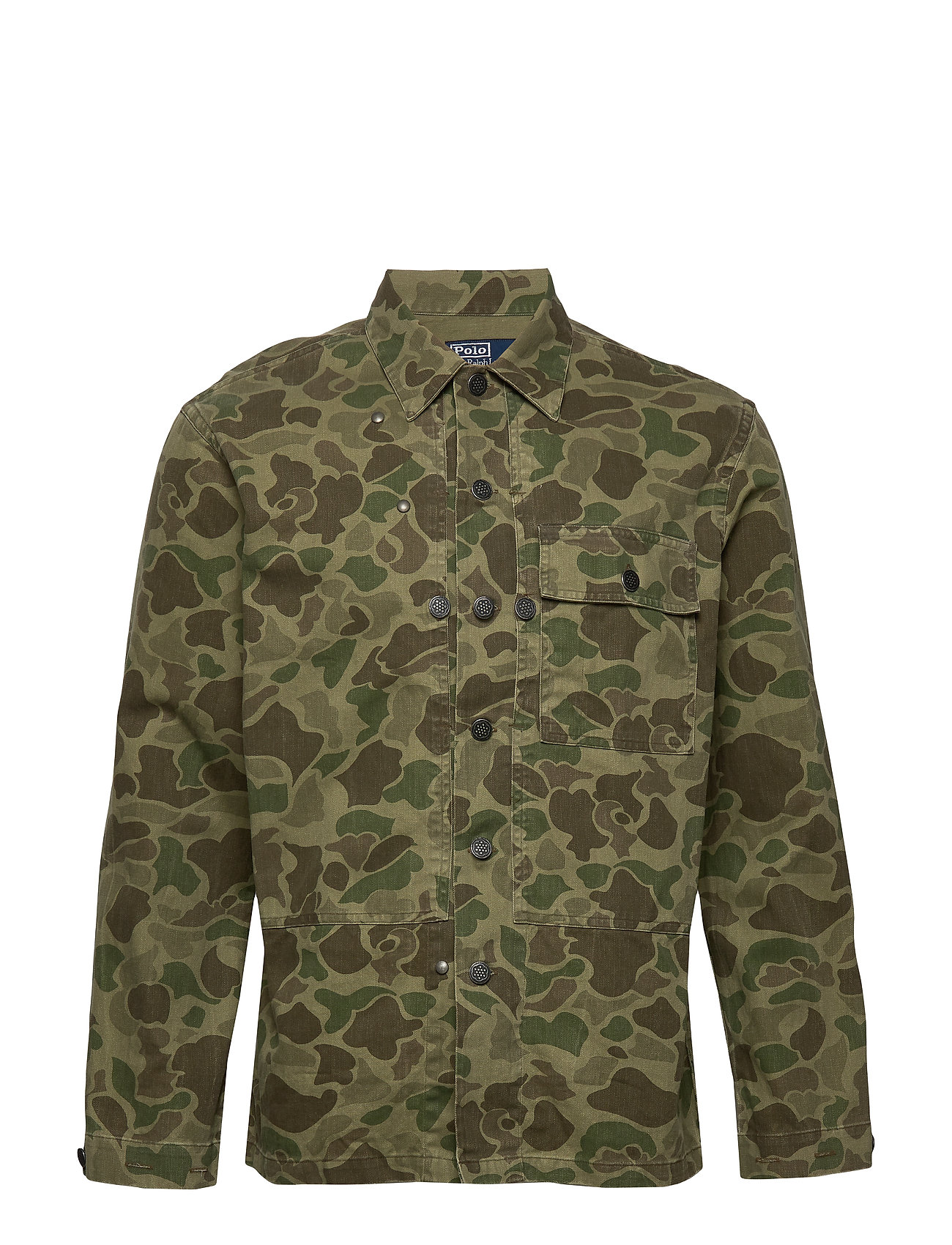 polo ralph lauren camouflage shirt