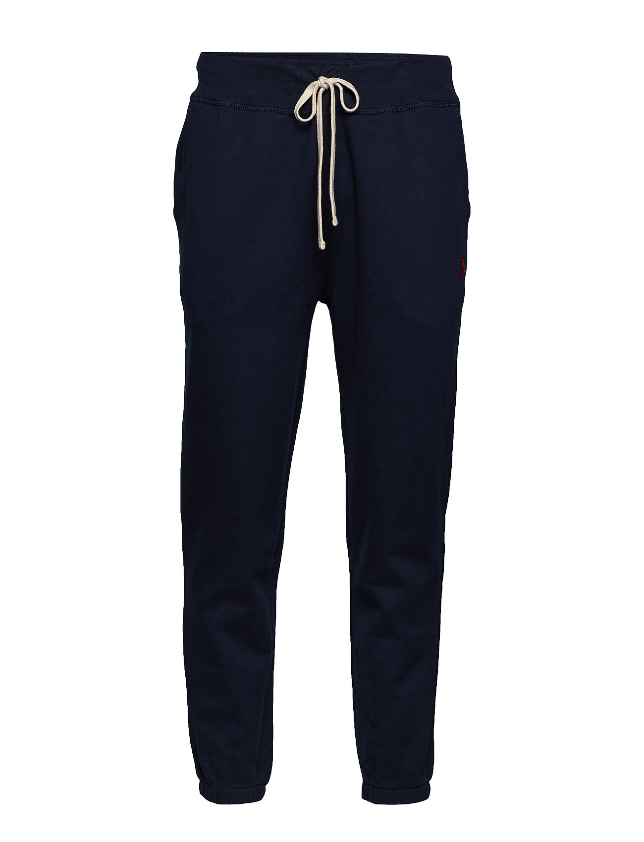 Polo Ralph Lauren The Rl Fleece Sweatpant Marinblå