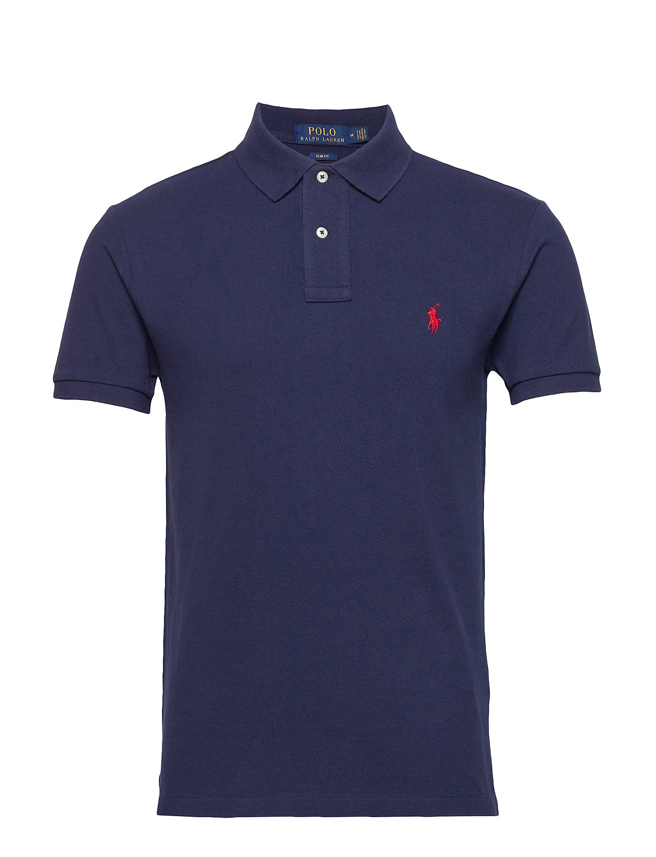 ralph lauren skinny polo