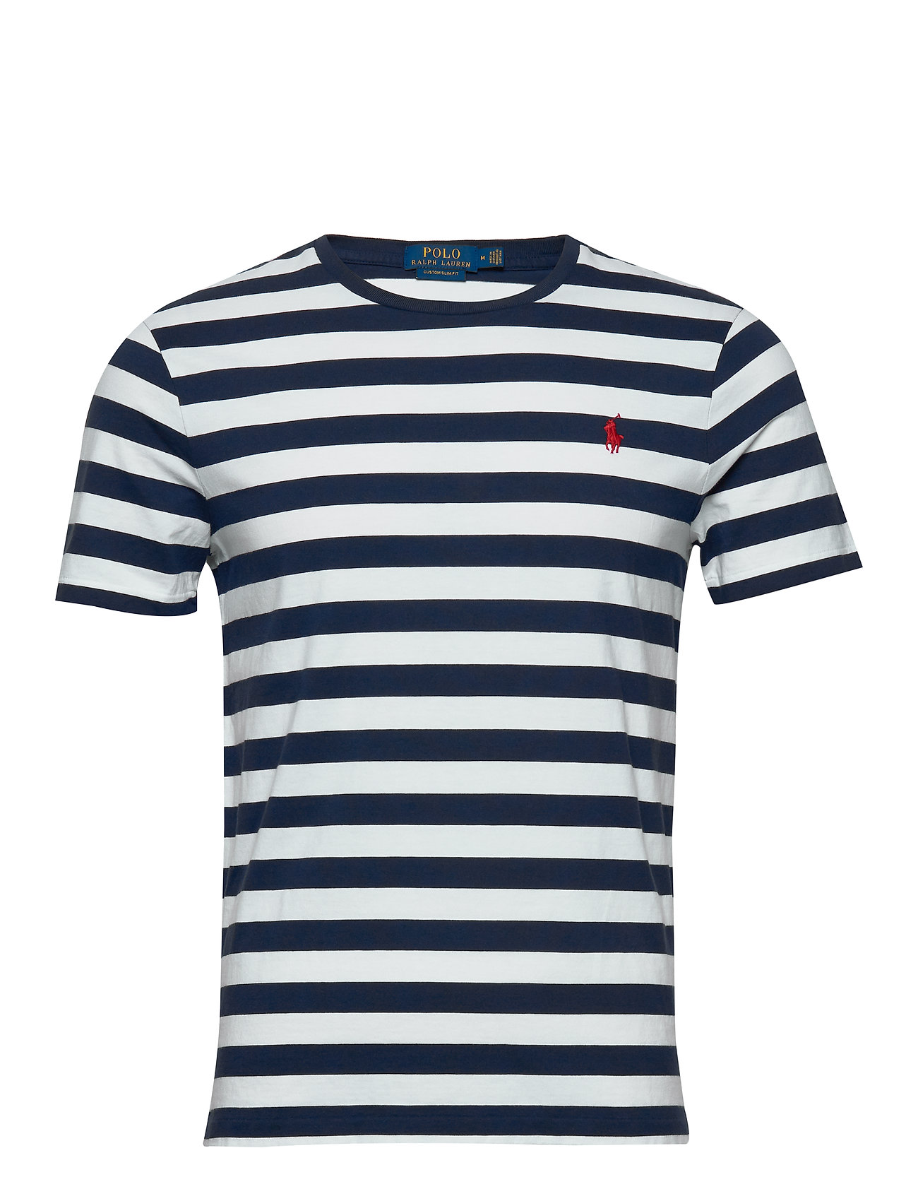 ralph lauren striped t shirt