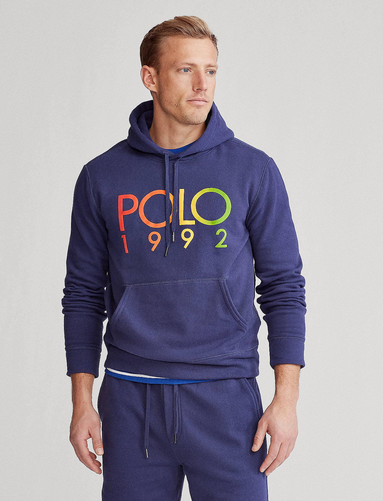 ralph lauren hoodie and sweatpants